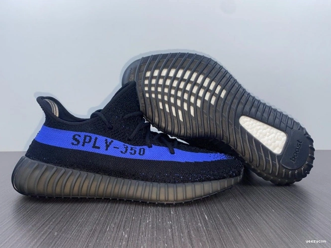 V2 Dazzling Yeezy GY7164 Boost 350 Blue Adidas 1014